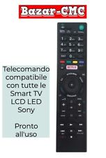 Telecomando per sony usato  Lecce