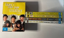 How I Met Your Mother : Temporada 1-9 | Boxset (Box Set Box Set, DVD, 2014) comprar usado  Enviando para Brazil