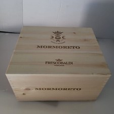 Cassa legno vuota usato  Verrua Po