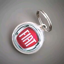 Fiat dealer keyring for sale  UK