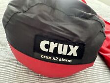 Crux storm two for sale  NANTWICH