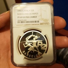 1992 south africa for sale  Jackson