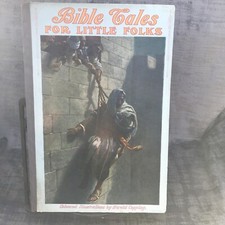 Bible tales little for sale  MARCH