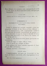 San rocco porto usato  Italia