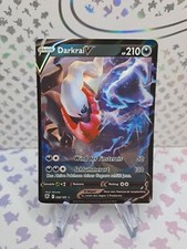 Pokemon karte darkrai gebraucht kaufen  Dormagen