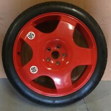 Usado, Roda sobressalente BENTLEY CONTINENTAL GT SPACE SAVER FABRICANTE DE EQUIPAMENTO ORIGINAL 155/65/20 20"" comprar usado  Enviando para Brazil