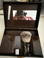Kit barba viaggio usato  Brescia