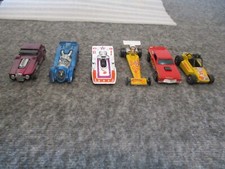 Usado, RODAS QUENTES REDLINE CARS-6 JATO AMEAÇA CAPÔ ROCK BUSTER INFERNO ROLO A VAPOR-DÉCADA DE 1970 comprar usado  Enviando para Brazil