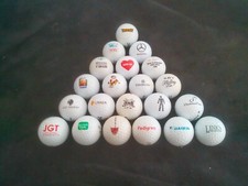 Logo golf balls for sale  BRISTOL