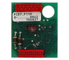 SAIA BURGESS INTERFACE MODULE - PCD7.F110 (USED) comprar usado  Enviando para Brazil