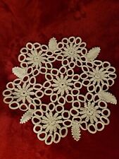 Vintage macrame hand for sale  WHITSTABLE