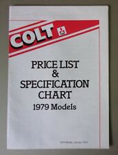 Mitsubishi colt range for sale  UK