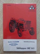 Massey ferguson schlepper gebraucht kaufen  Recke