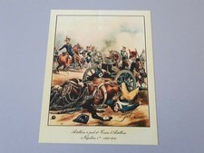 Affiche artillerie pied d'occasion  Hyères