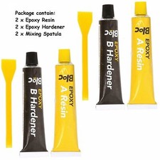 Epoxy resin glue for sale  UK
