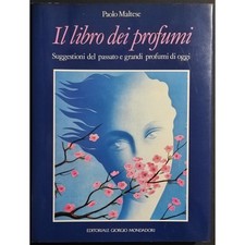 Libro dei profumi usato  Alessandria
