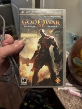 Usado, God of War: Ghost of Sparta (Sony PSP, 2010) **** Sem jogo. Somente estojo e inserção comprar usado  Enviando para Brazil