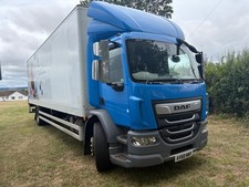 2018 leyland daf for sale  HEREFORD