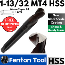 Morse taper drill for sale  Waterloo