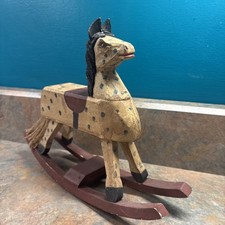 Vintage wooden decorative for sale  Fort Thomas