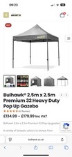 Bulhawk premium gazebo for sale  BROADSTONE