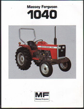Massey ferguson 1040 for sale  DRIFFIELD