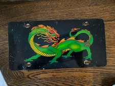 Vtg metal booster for sale  Sunset