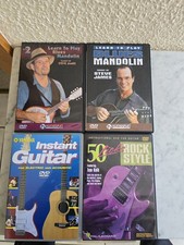 Lehr dvd mandoline gebraucht kaufen  Grasberg
