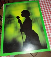 Poster fotografico donna usato  Bologna