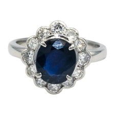 Gia certified platinum for sale  Miami