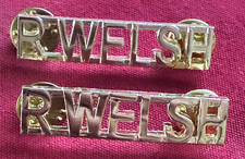 Pair royal welsh for sale  DORKING