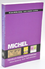 Michel handbuch katalog gebraucht kaufen  Löchgau
