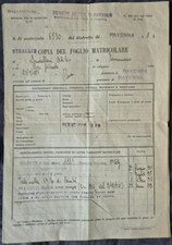Ver ww1 distretto usato  Lugo