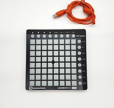 Novation Launchpad Mini 64 Pad USB MIDI controlador de grade para Ableton Live Lite, usado comprar usado  Enviando para Brazil