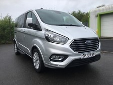 Ford custom auto for sale  SWANSEA