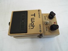 Pedal de efeitos de guitarra elétrica vintage BOSS ACA TW-1 Touch Wah TWah  comprar usado  Enviando para Brazil