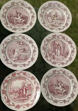 Assiettes parlante mariage d'occasion  Concarneau