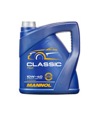 Mannol classic 10w40 for sale  WALSALL