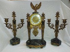 Pendule portique retour d'occasion Pendule portique retour d'occasion  Bazas