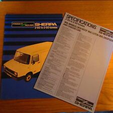 Freight rover sherpa for sale  UK