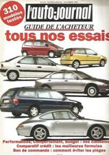 Auto journal guide d'occasion  Bray-sur-Somme