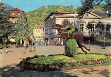 Cartolina merano passeggiata usato  Milano