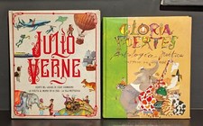 Julio Verne (Coleccion Aventuras) + Gloria Fuertes - Spanish Editions Hardcover comprar usado  Enviando para Brazil