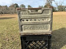 Vintage milk crate for sale  Dothan