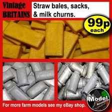 Britains farm straw for sale  BURY ST. EDMUNDS