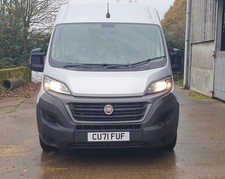 Fiat ducato technico for sale  MATLOCK