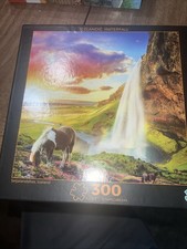 Buffalo games jigsaw for sale  Waldron