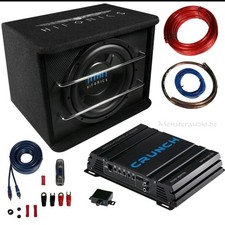 Hifonics komplettpaket neu gebraucht kaufen  Waiblingen