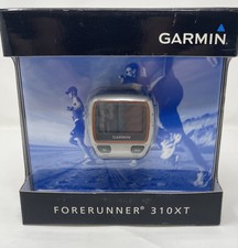 Relógio GPS Garmin Forerunner 310XT + HRM, caixa original, manuais e acessórios comprar usado  Enviando para Brazil