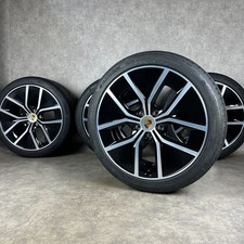 Sommerräder porsche taycan gebraucht kaufen  Efringen-Kirchen